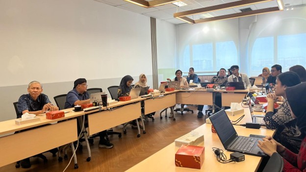 DESMA Center dan Kementerian Pariwisata Menyusun Pedoman Pelatihan Pengawas Perizinan Berusaha Berbasis Risiko (PBBR) Sektor Pariwisatad